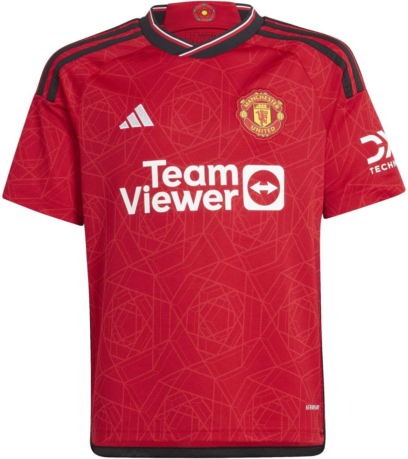 Adidas Manchester United Home Shirt Youth 2023/2024
