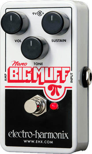 Electro Harmonix Nano Big Muff Pi