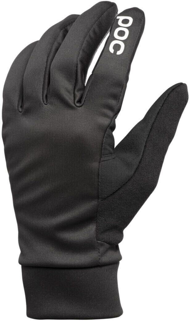 POC Essential Softshell gloves Uranium Black