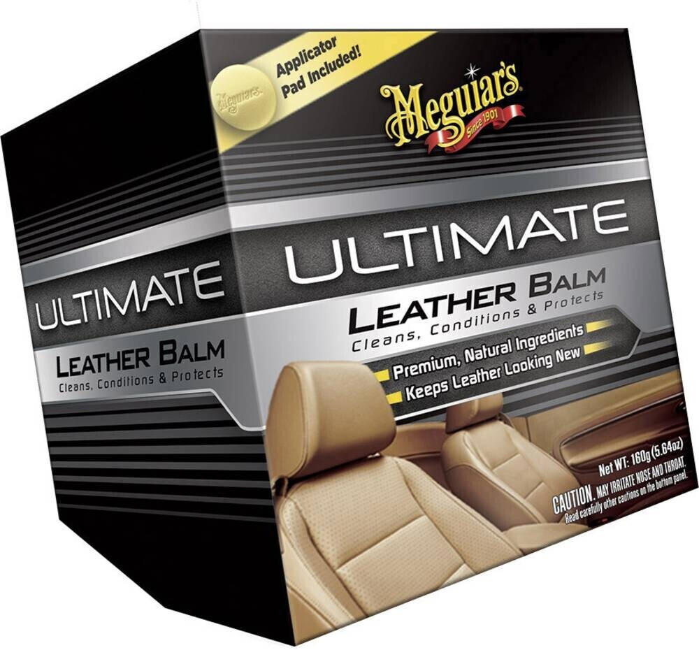 Meguiars Ultimate Leather Balm (142 g)