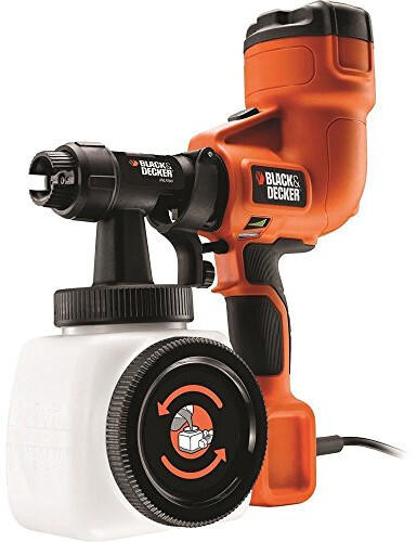 Black and Decker HVLP200