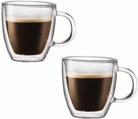 Bodum Bistro Espresso Cup 2 Piece Set