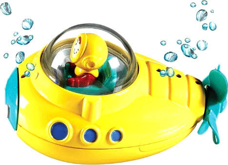 Munchkin Undersea Explorer