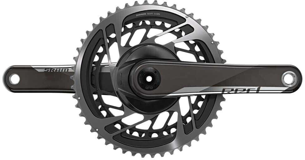 SRAM Red Axs Dub Direct Mount Crankset black 170mm (48/35)