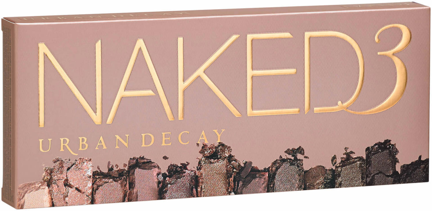 Urban Decay Naked 3 Eyeshadow Palette (15,6g)