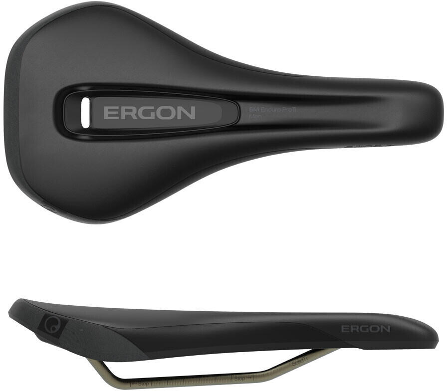 Ergon SM Enduro Pro Titanium - Saddle