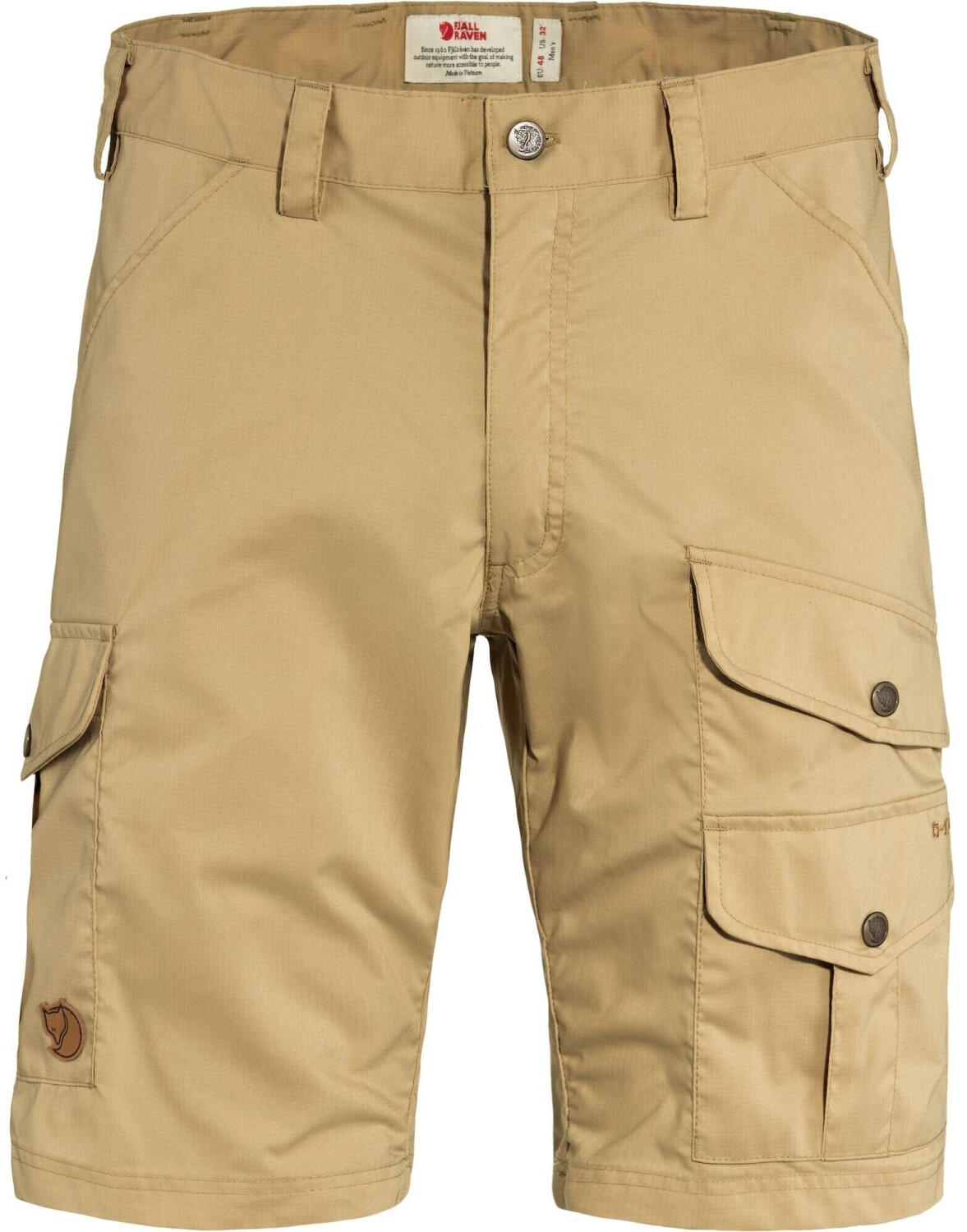 Fjällräven Men's Vidda Pro Lite Shorts (86892) dune beige