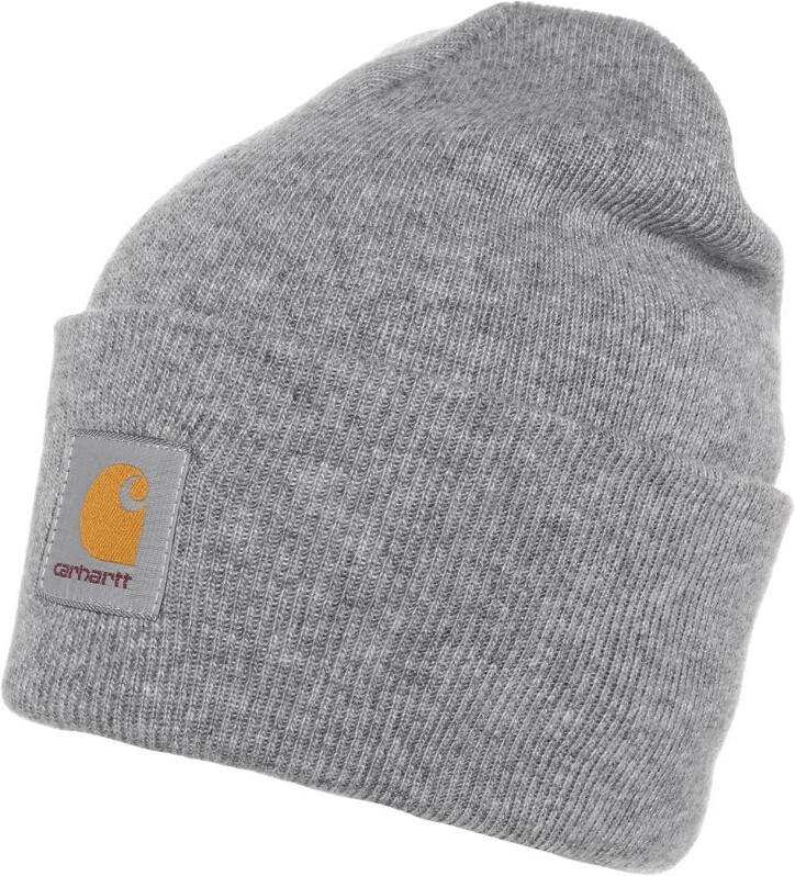 Carhartt Acrylic Watch Hat grey heather