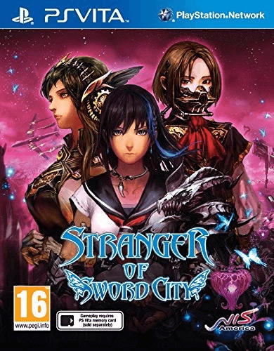 Stranger of Sword City (PS Vita)