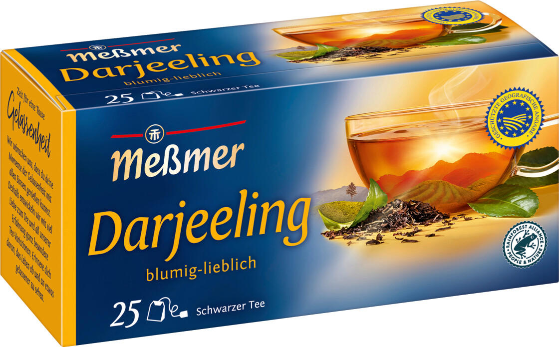 Meßmer Darjeeling (25 Bags)