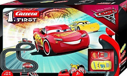 Carrera First Disney - Pixar Cars