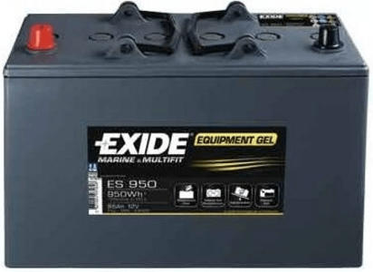 Exide Equipment Gel ES2400 12V 210Ah