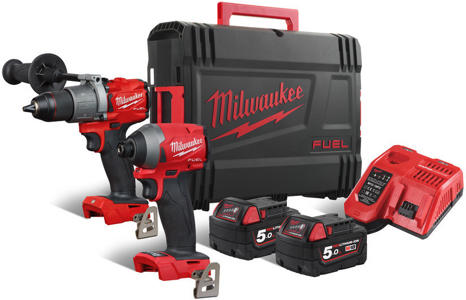 Milwaukee M18FPP2A2-502X