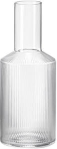 Ferm Living Ripple Carafe 0.9L