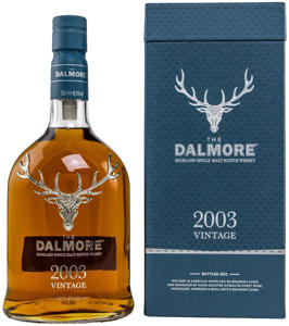Dalmore 2003/2022 Vintage Highland Whisky 0,7l 46,8%