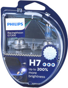Philips RacingVision GT200 H7 (12972RGTS2)