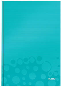 Leitz WOW Notebook (A4) Squared