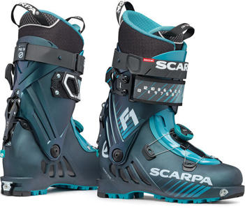 Scarpa F1 M (2021) anthracite/ottanio