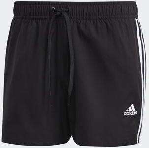 Adidas Classic 3-Stripes Swim Shorts