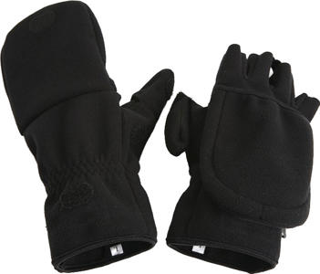 Kaiser Outdoor Photo Gloves Black