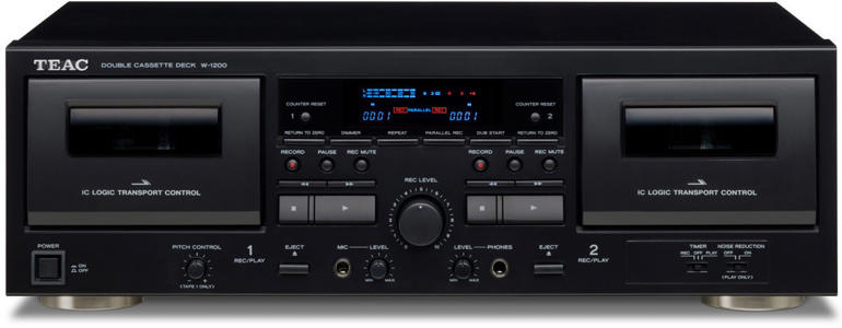 Teac W-1200