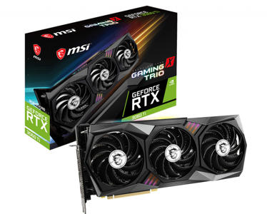 MSI GeForce RTX 3060 Ti