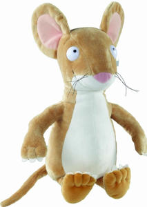 Aurora The Gruffalo's Child Hand Puppet