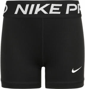 Nike Pro Funktionsshorts Girls black-white