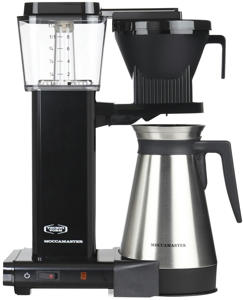 Technivorm Moccamaster KBGT 741 black