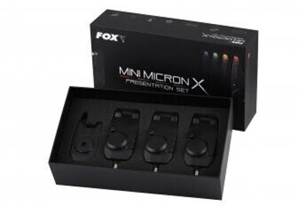 Fox Eyewear Mini Mikron X 3 Rod Set