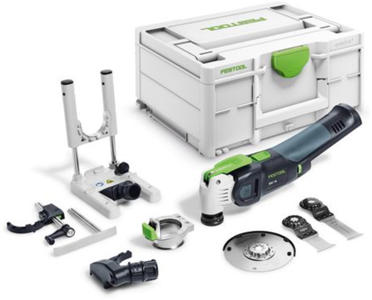 Festool Vecturo OSC 18 E-Basic-Set