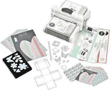 Sizzix Big Shot Plus