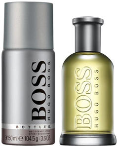 Hugo Boss Bottled Set (EdT 50ml + DS 150ml)