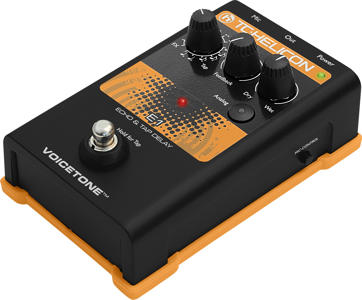 TC-Helicon VoiceTone E1