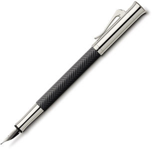 Graf von Faber-Castell Guilloche Ciselé Fountain pen