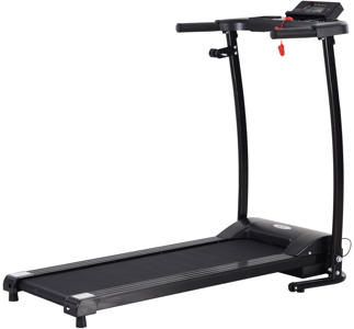 HomCom Electric folding treadmill