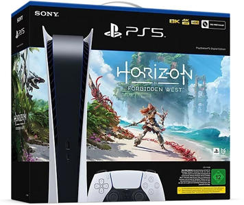 Sony PlayStation 5 (PS5) Digital Edition