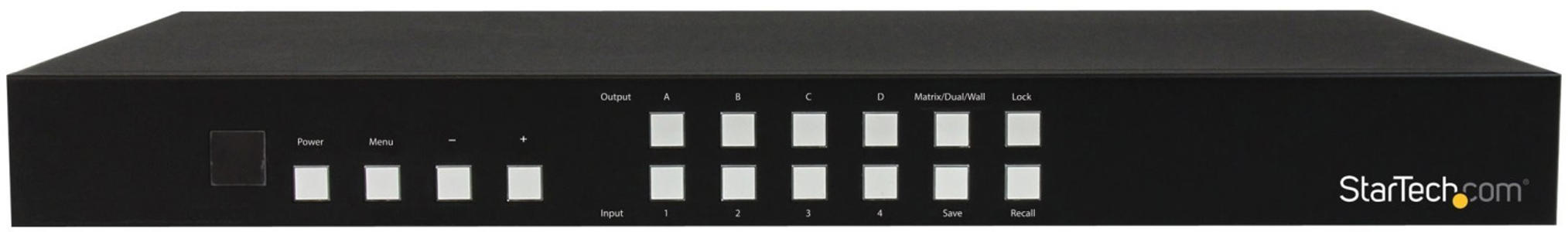 StarTech 4x4 HDMI Matrix Switch (VS424HDPIP)