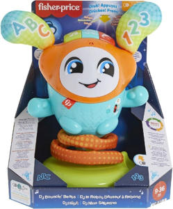 Fisher-Price DJ Bouncin' Beats