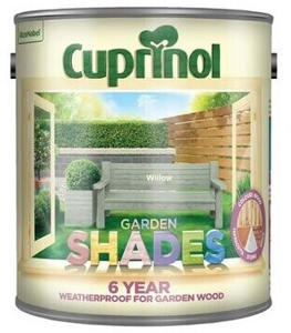 Cuprinol 5083484 Garden Shades Willow 2.5 Litre