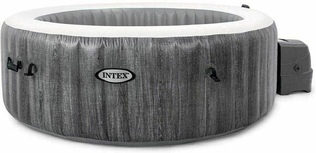 Intex Greywood Deluxe PureSpa 4-Person Hot Tub