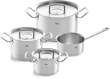 Fissler Pot Set 4 pcs original professional collection 2