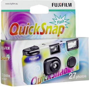 Fujifilm Quicksnap 27 Flash 400
