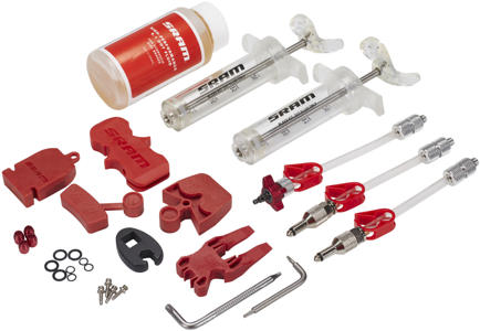 SRAM Bike Brake Bleed Kit Pro