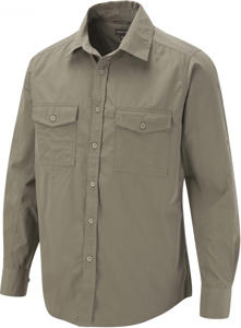 Craghoppers Kiwi Long Sleeved Shirt (CMS338)