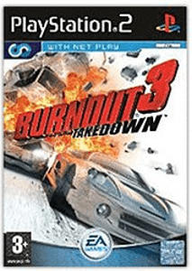 Burnout 3 - Takedown (PS2)