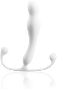 Aneros Eupho Trident Advanced Prostate Massager - white