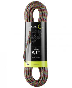 Edelrid Kinglet 9.2mm 200m Snow