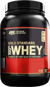 Optimum Nutrition 100% Whey Gold Standard 908g Strawberry