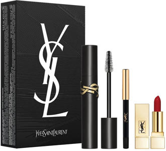 YSL Lash Clash Mascara Mini Set (3 pcs)